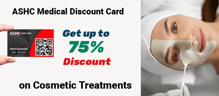 Discount on Cosmetic Treatments in Dubai