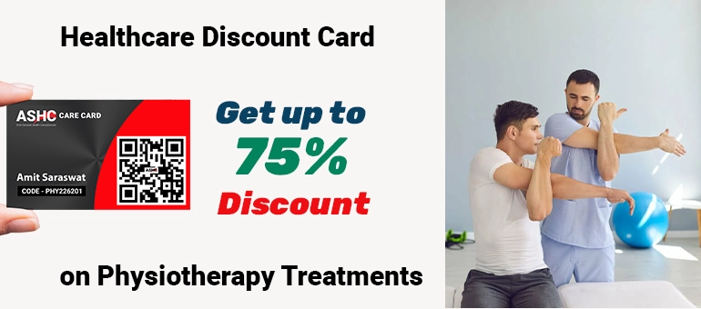 Discount on Physiotherapy Treatments in Dubai